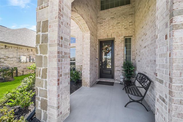 31419 Elmgrove Knoll Drive, Hockley, TX 77447