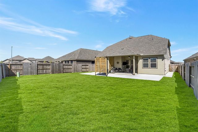 31419 Elmgrove Knoll Drive, Hockley, TX 77447