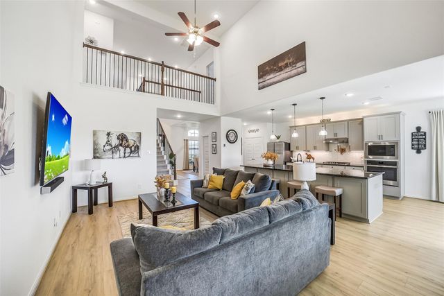 31419 Elmgrove Knoll Drive, Hockley, TX 77447