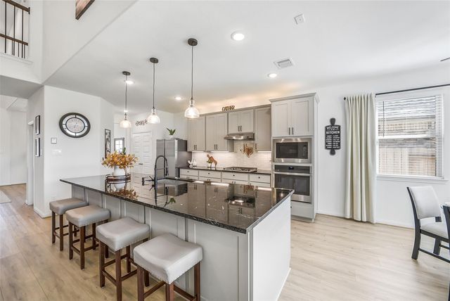 31419 Elmgrove Knoll Drive, Hockley, TX 77447