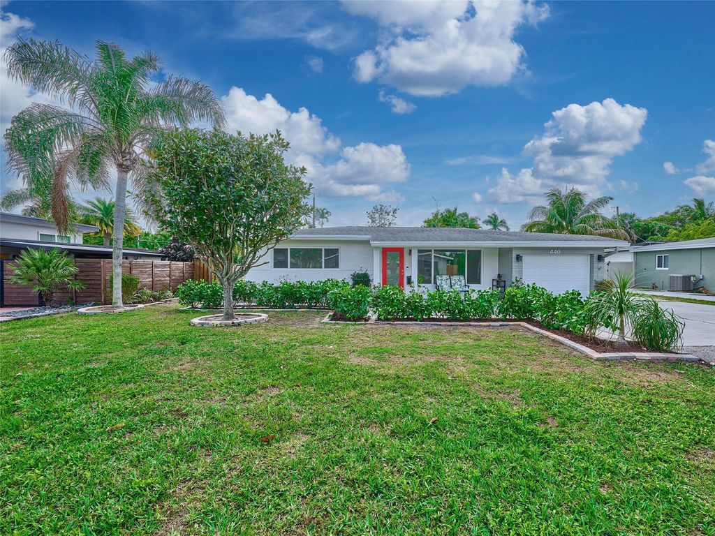 440 NW 37th Street, Oakland Park, FL 33309