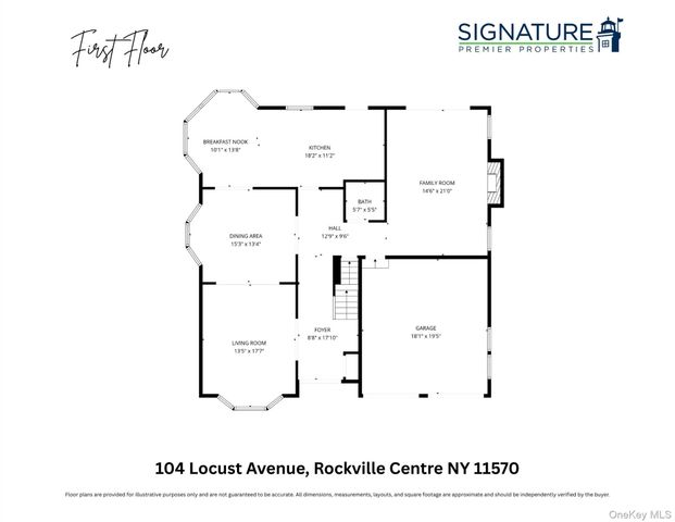 104 Locust Avenue, Rockville Centre, NY 11570