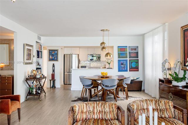 9250 W Bay Harbor Dr 2A, Bay Harbor Islands, FL 33154