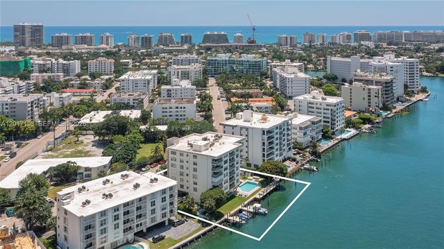 9250 W Bay Harbor Dr 2A, Bay Harbor Islands, FL 33154