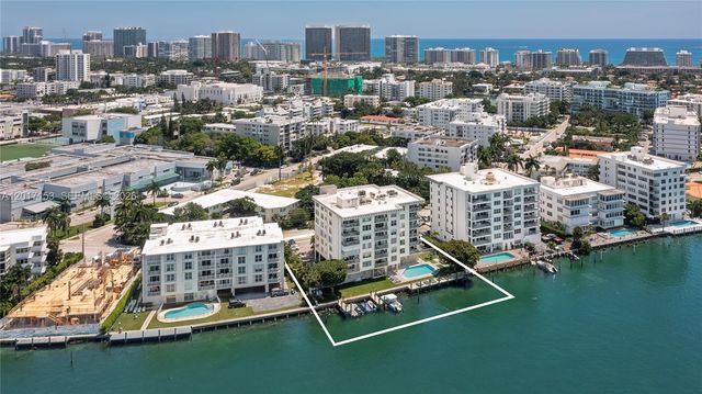 9250 W Bay Harbor Dr 2A, Bay Harbor Islands, FL 33154