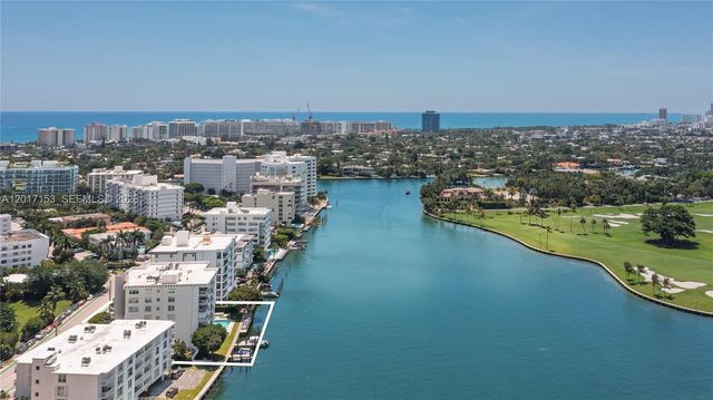 9250 W Bay Harbor Dr 2A, Bay Harbor Islands, FL 33154
