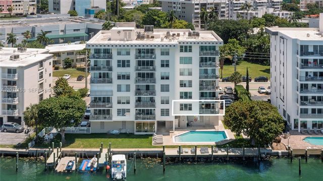 9250 W Bay Harbor Dr 2A, Bay Harbor Islands, FL 33154