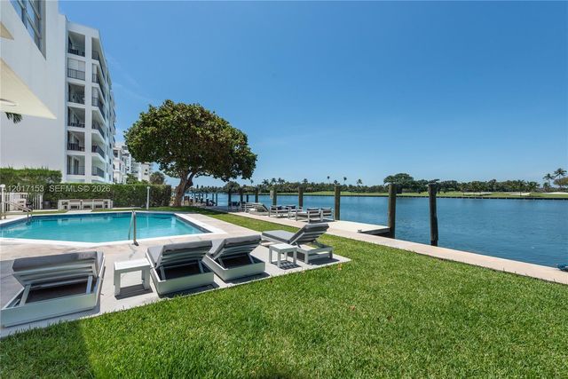 9250 W Bay Harbor Dr 2A, Bay Harbor Islands, FL 33154
