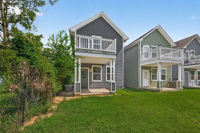 714 Zoe Street, Houston, TX 77020