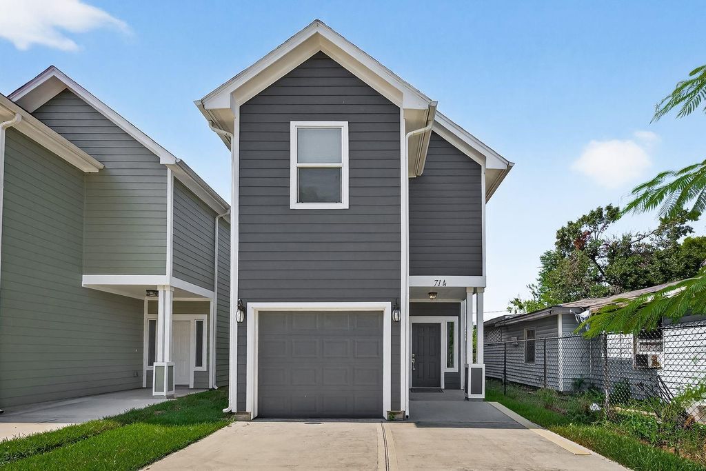 714 Zoe Street, Houston, TX 77020