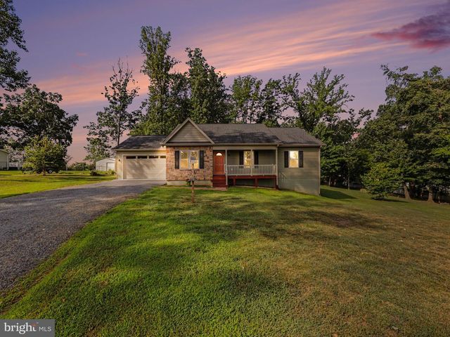 9266 OLD TURNPIKE RD. RD, Culpeper, VA 22701