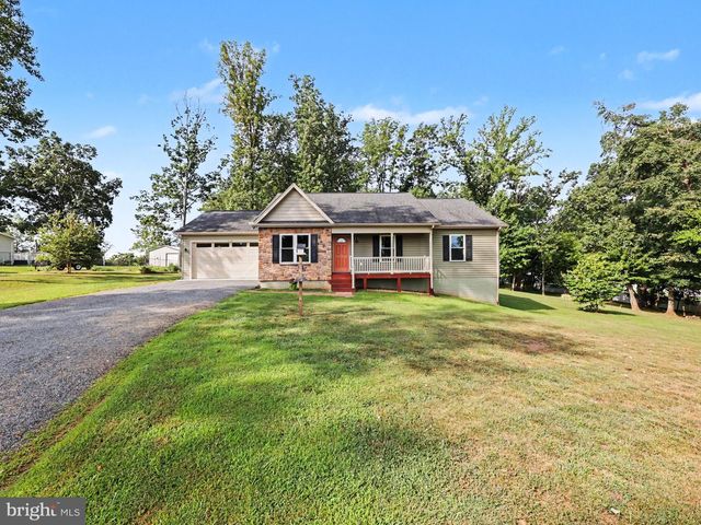 9266 OLD TURNPIKE RD. RD, Culpeper, VA 22701