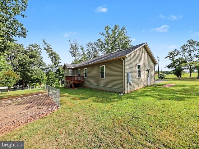 9266 OLD TURNPIKE RD. RD, Culpeper, VA 22701