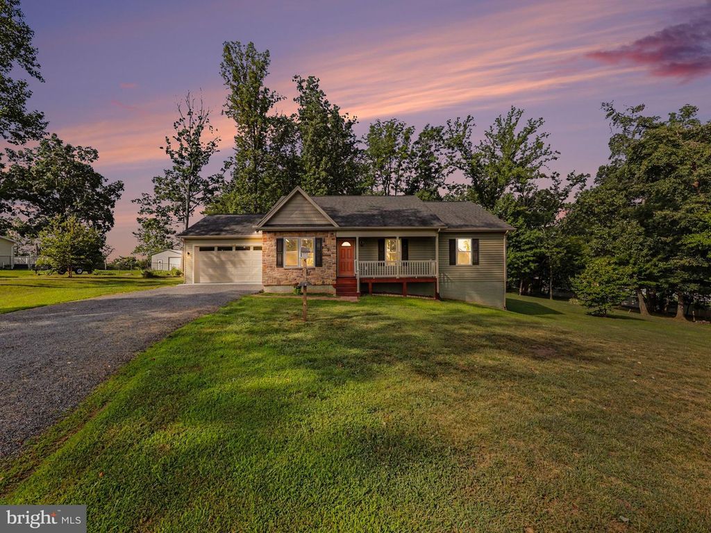 9266 OLD TURNPIKE RD. RD, Culpeper, VA 22701