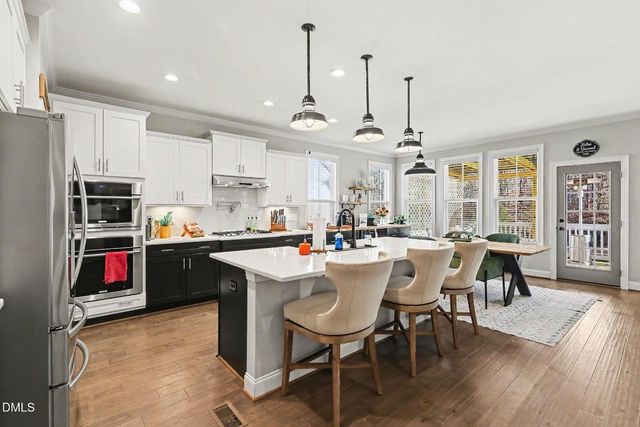 5017 Glen Creek Trail, Garner, NC 27529