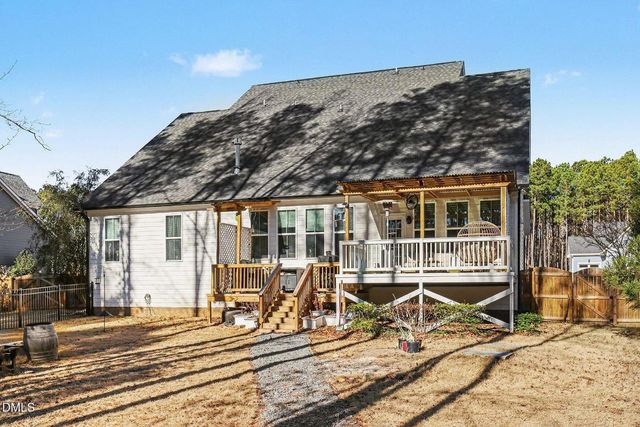 5017 Glen Creek Trail, Garner, NC 27529
