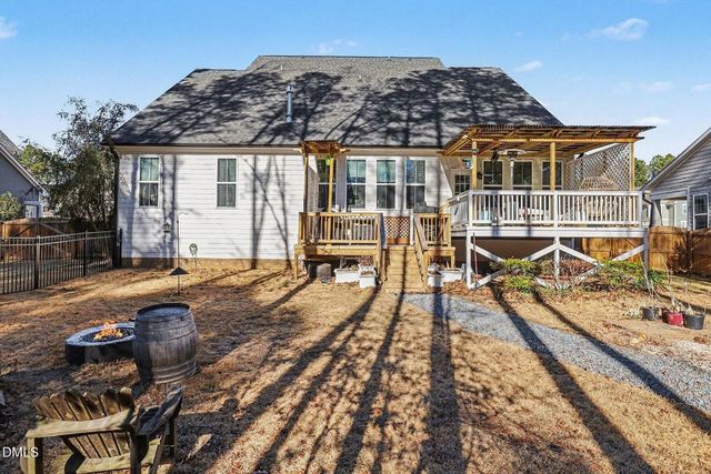 5017 Glen Creek Trail, Garner, NC 27529