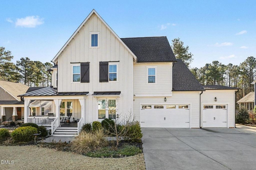 5017 Glen Creek Trail, Garner, NC 27529