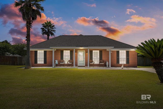 23570 Fall Brook Drive, Robertsdale, AL 36567