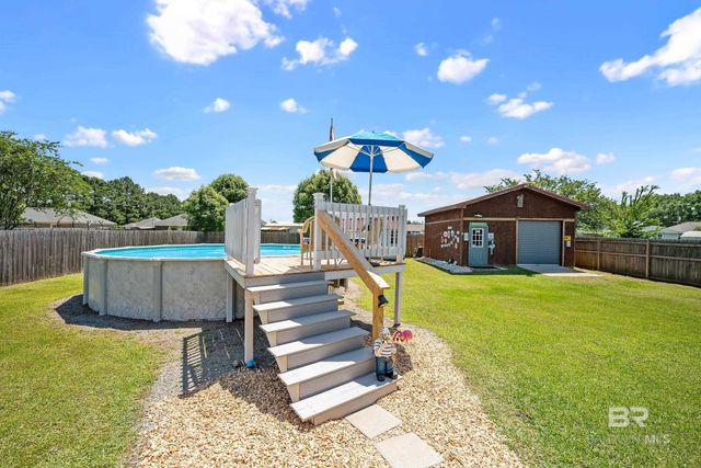 23570 Fall Brook Drive, Robertsdale, AL 36567