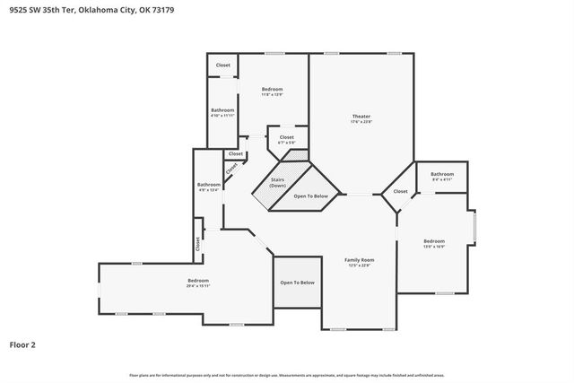 9525 SW 35th Terrace, Oklahoma City, OK 73179