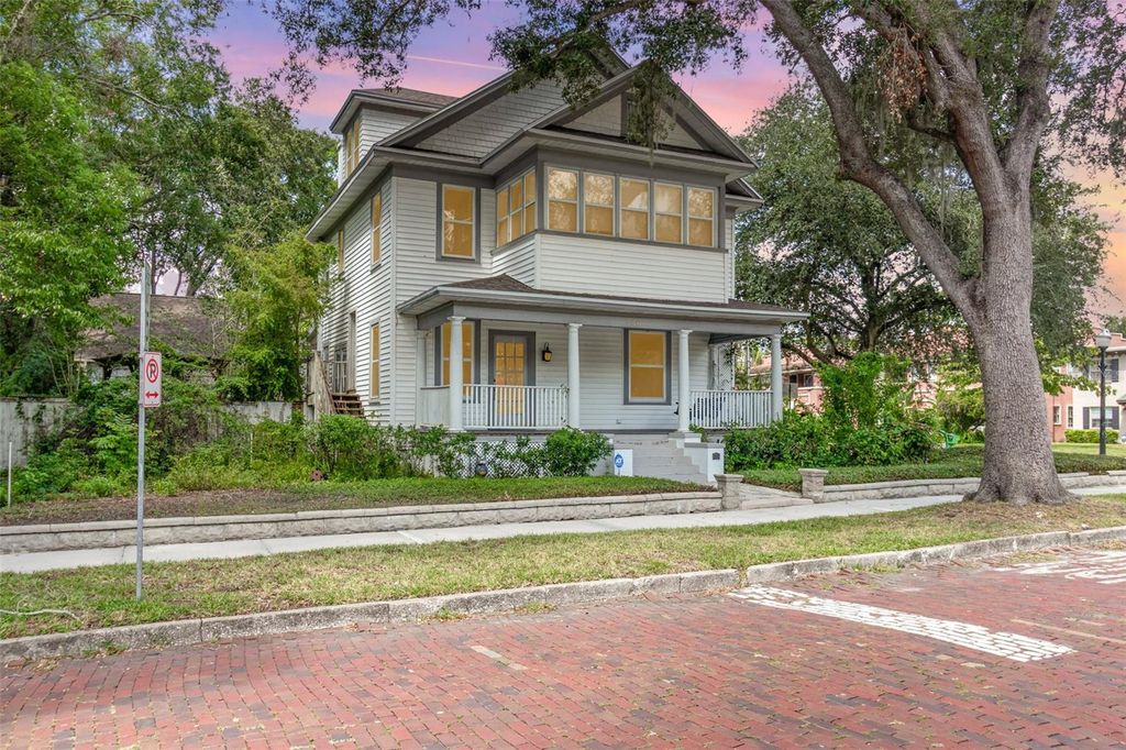 346 HILLMAN AVENUE, Orlando, FL 32803