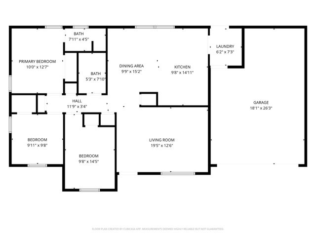 205 W Huitt Lane, Euless, TX 76040