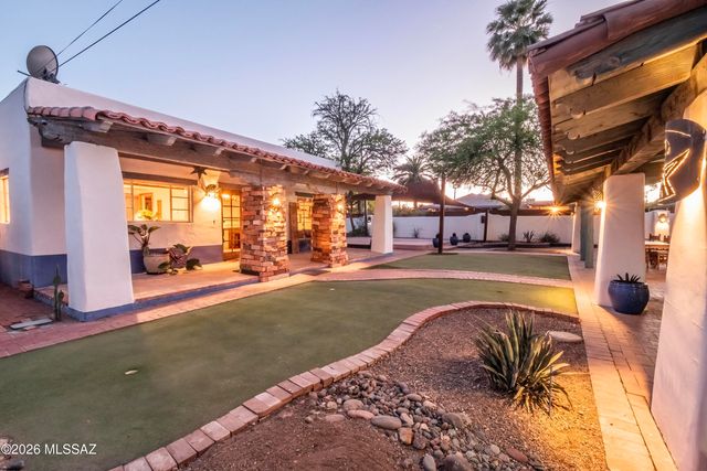 1125 E Seneca Street, Tucson, AZ 85719
