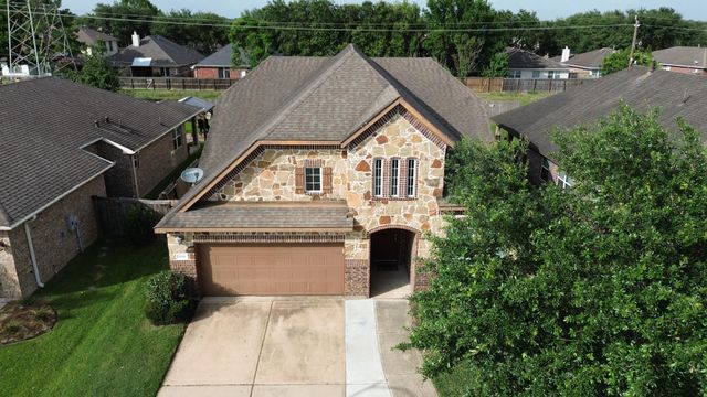 1991 Honey Meadow Lane, Pearland, TX 77089