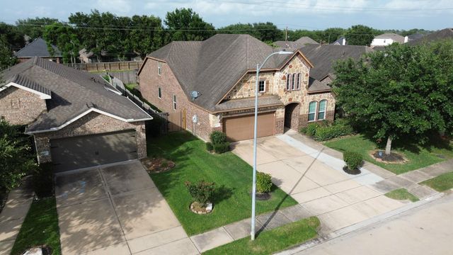 1991 Honey Meadow Lane, Pearland, TX 77089
