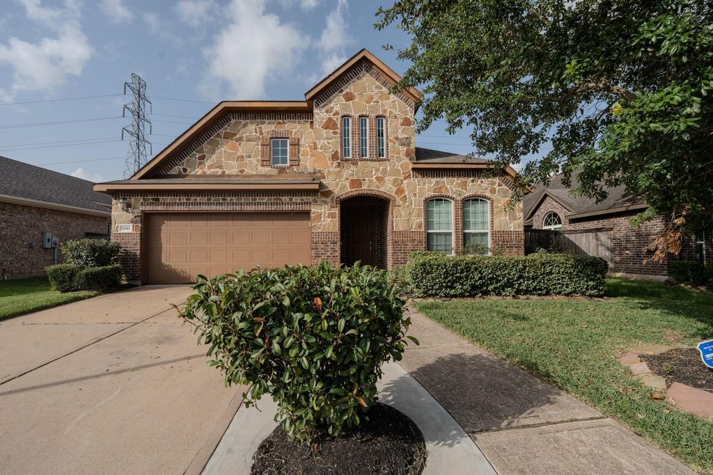 1991 Honey Meadow Lane, Pearland, TX 77089