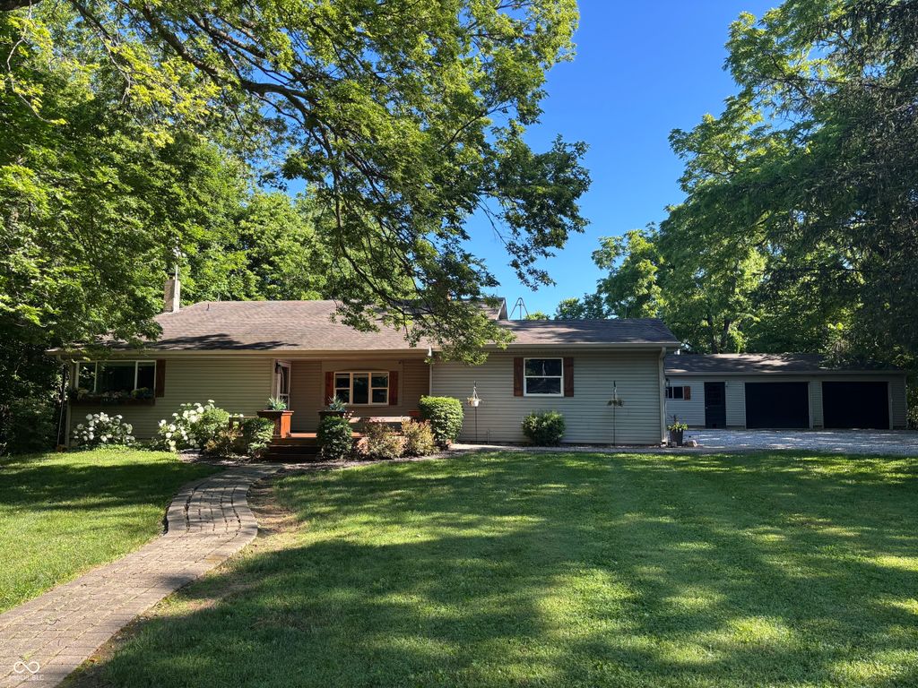 3423 Cartersburg Road, Danville, IN 46122