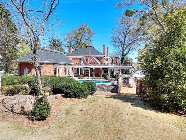 2204 Monticello Street, Covington, GA 30014