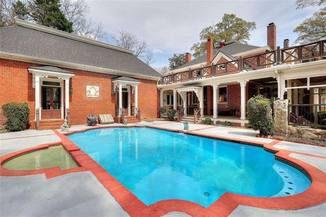 2204 Monticello Street, Covington, GA 30014