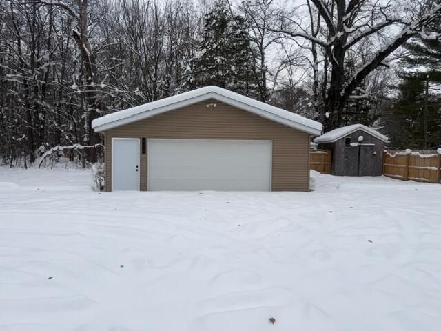 2053 W Parklane, White Cloud, MI 49349