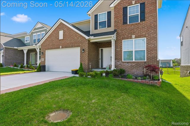 20975 Calabrese Drive, Lyon Charter Township, MI 48178