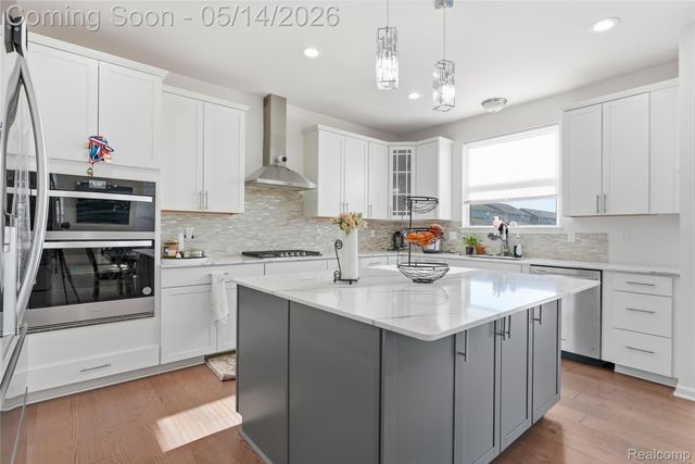 20975 Calabrese Drive, Lyon Charter Township, MI 48178