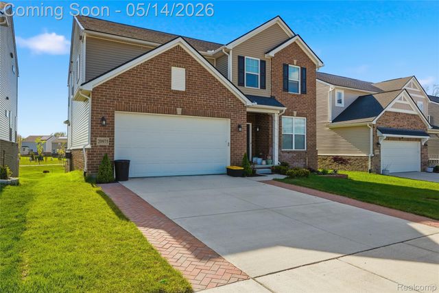 20975 Calabrese Drive, Lyon Charter Township, MI 48178