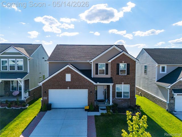 20975 Calabrese Drive, Lyon Charter Township, MI 48178