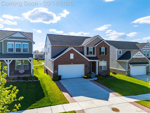 20975 Calabrese Drive, Lyon Charter Township, MI 48178