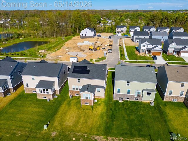 20975 Calabrese Drive, Lyon Charter Township, MI 48178