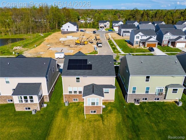 20975 Calabrese Drive, Lyon Charter Township, MI 48178