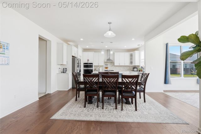 20975 Calabrese Drive, Lyon Charter Township, MI 48178