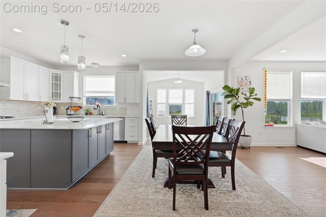 20975 Calabrese Drive, Lyon Charter Township, MI 48178