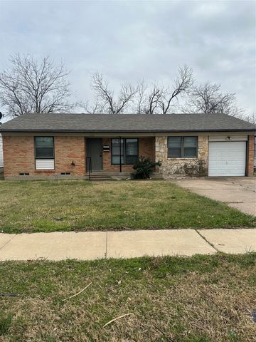 1310 Summit Street, Mesquite, TX 75149