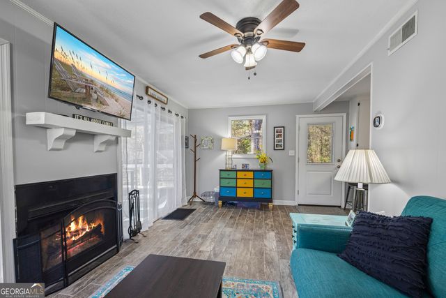 39 Jim Garvey Road, Hartwell, GA 30643