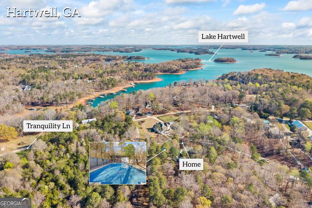 39 Jim Garvey Road, Hartwell, GA 30643