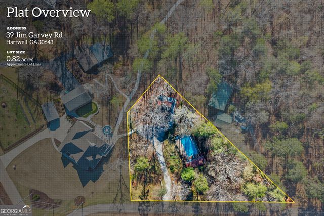 39 Jim Garvey Road, Hartwell, GA 30643