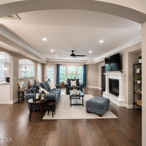 39 Breton Drive, Clayton, NC 27527