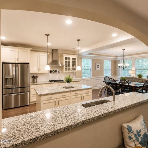 39 Breton Drive, Clayton, NC 27527